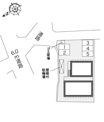 レオパレス北平野のその他