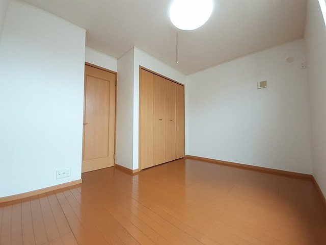 グラース・アンジュＡの内装