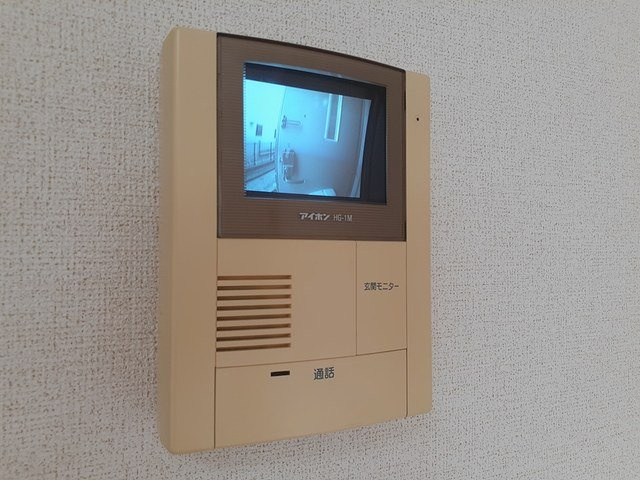 グラース・アンジュＡのセキュリティ