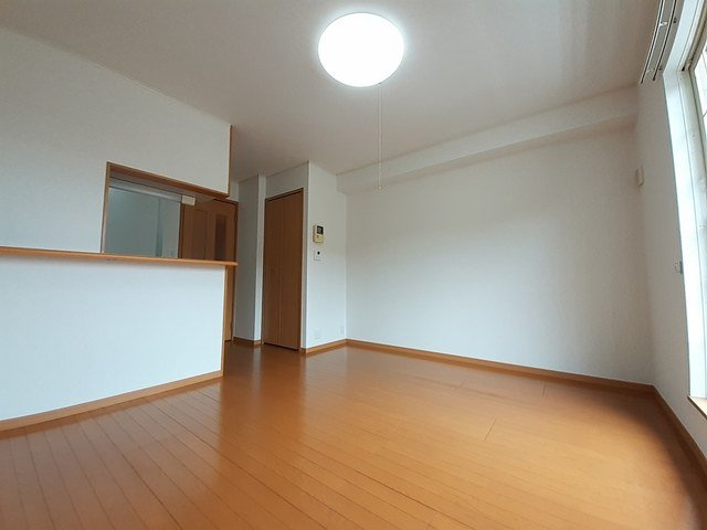 グラース・アンジュＡの居間・リビング