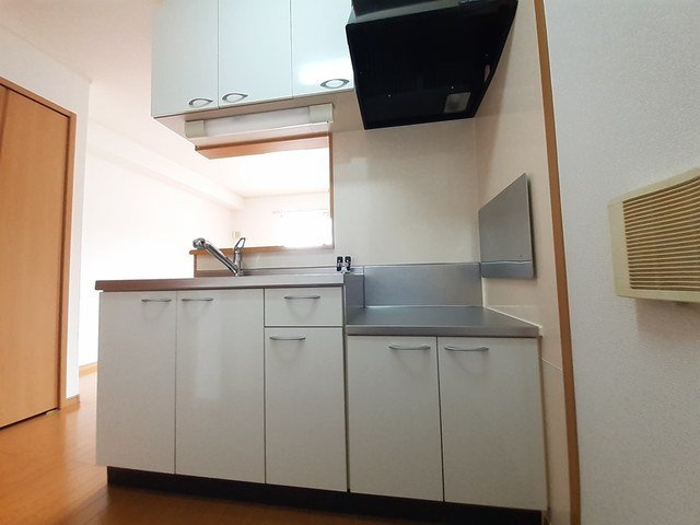 グラース・アンジュＡのキッチン