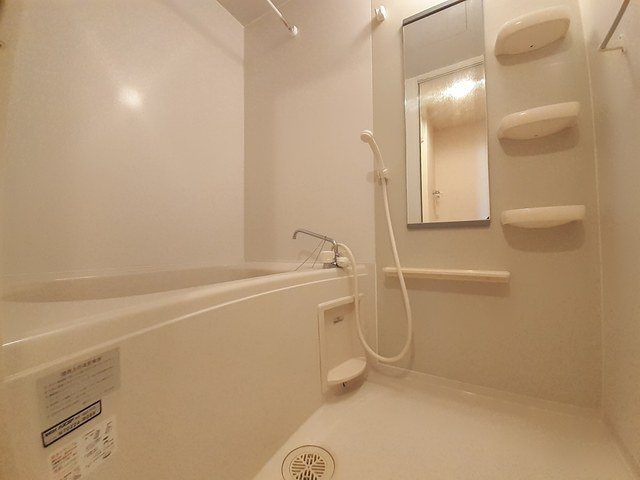 グラース・アンジュＡの浴室