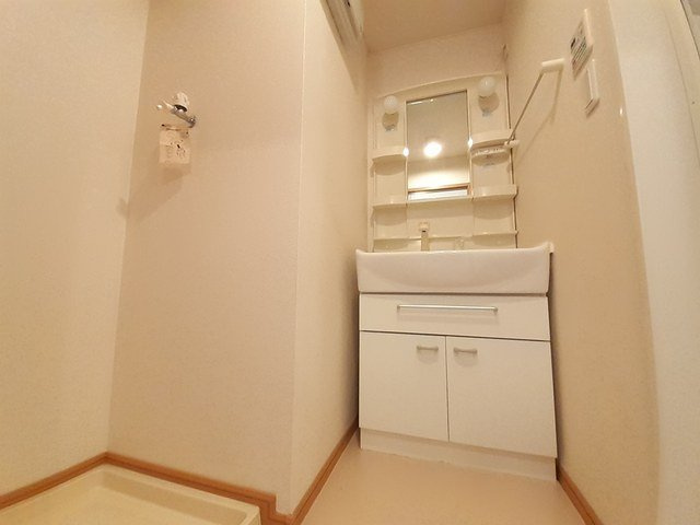 グラース・アンジュＡの洗面所