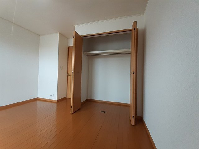 グラース・アンジュＡの収納