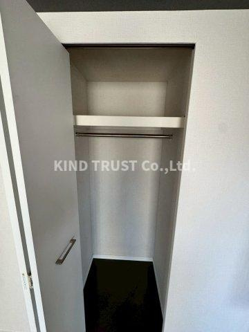 クリスタルブライト天満橋リバーサイドのトイレ