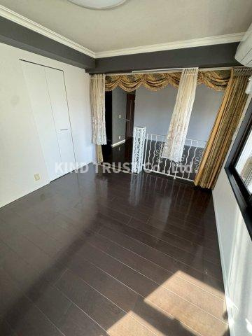 クリスタルブライト天満橋リバーサイドの浴室