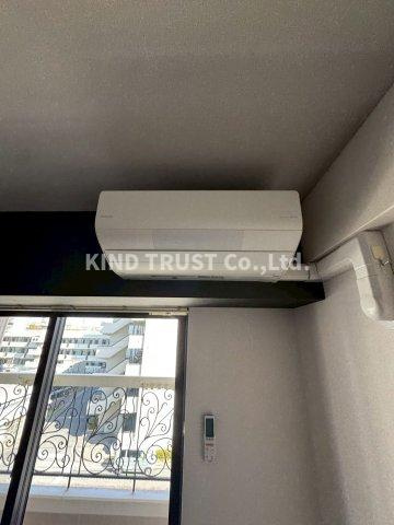 クリスタルブライト天満橋リバーサイドの設備