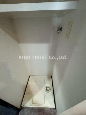 クリスタルブライト天満橋リバーサイドの収納