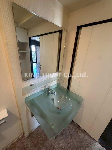 クリスタルブライト天満橋リバーサイドの収納