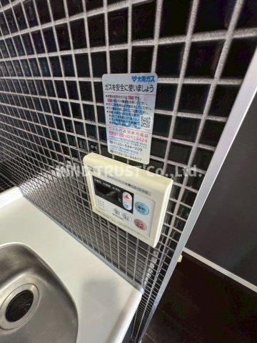 クリスタルブライト天満橋リバーサイドの展望