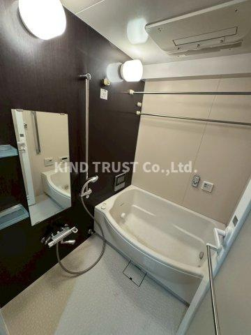 クリスタルブライト天満橋リバーサイドの玄関