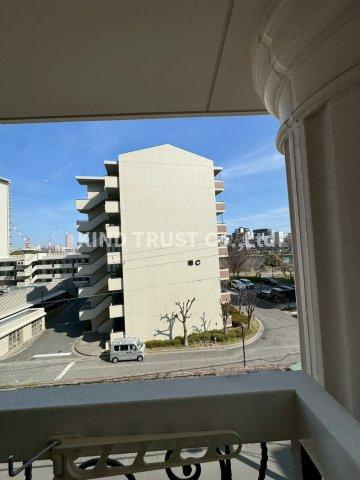 クリスタルブライト天満橋リバーサイドの収納