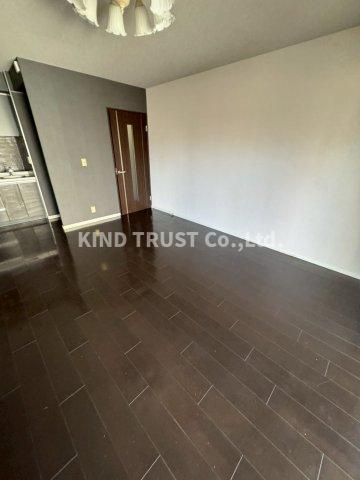 クリスタルブライト天満橋リバーサイドのキッチン