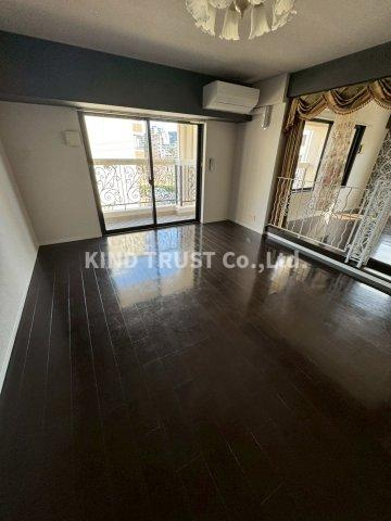 クリスタルブライト天満橋リバーサイドのセキュリティ