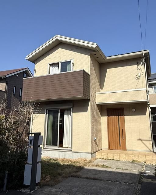 小金井市東町１丁目の中古一戸建の外観