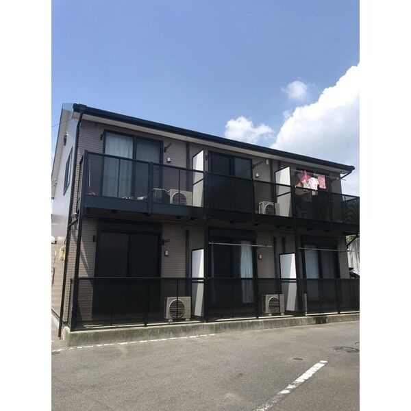 アンプルール リーブル エルヴェ　　刈谷市近郊の賃貸はクラスホーム刈谷店の外観