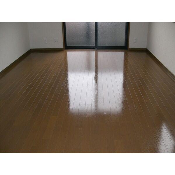 アンプルール リーブル エルヴェ　　刈谷市近郊の賃貸はクラスホーム刈谷店の居間・リビング