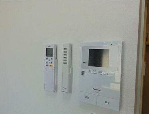 REVIEW(レビュー)のセキュリティ|TVモニター付