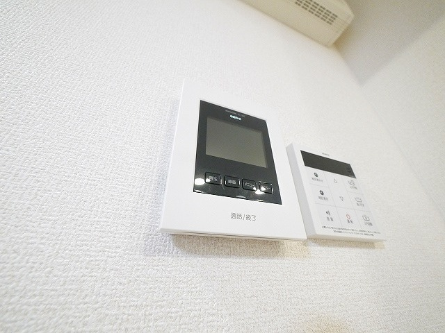 サニーヒロⅡのセキュリティ