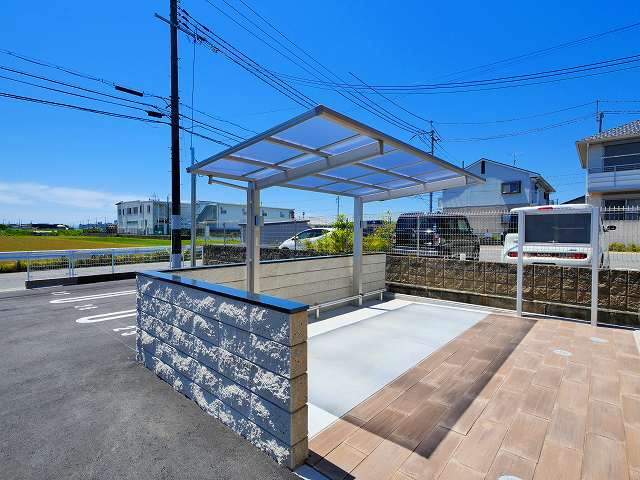 サニーヒロⅡのその他共用部分