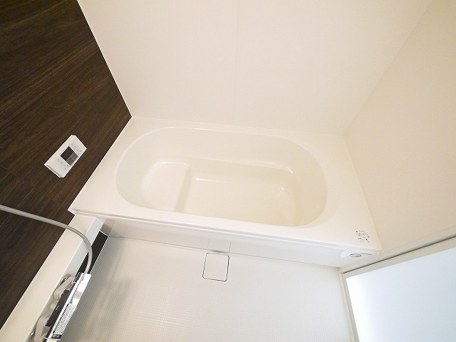 サニーヒロⅡの浴室