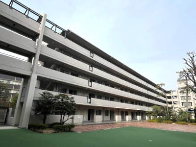 【外観】 | カネボウ芦屋アーバンプラザ