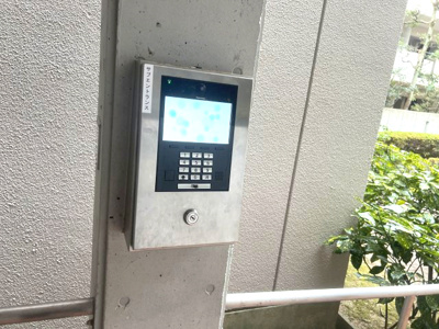 【セキュリティ】 | カネボウ芦屋アーバンプラザ