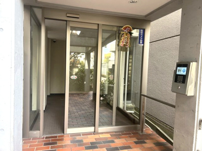 【エントランス】 | カネボウ芦屋アーバンプラザ