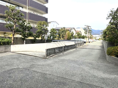 【駐車場】 | カネボウ芦屋アーバンプラザ