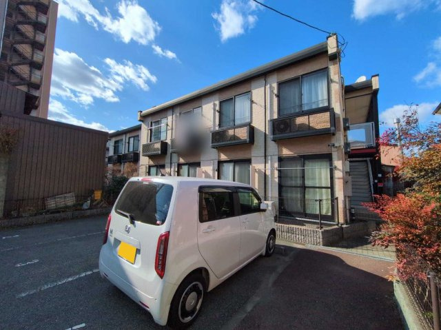 レオパレス伊伝居
