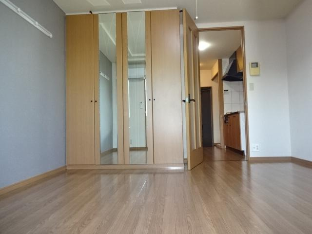グランディール姫路の内装|洋室