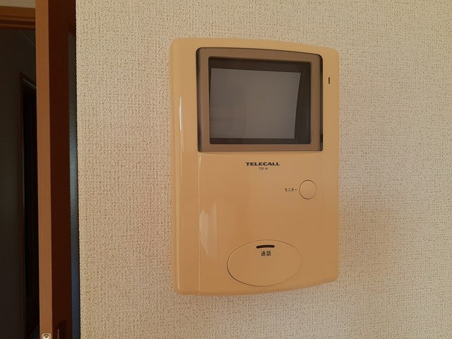 ミルト　アンジュⅢのセキュリティ