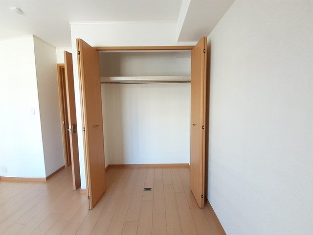 ミルト　アンジュⅢの収納