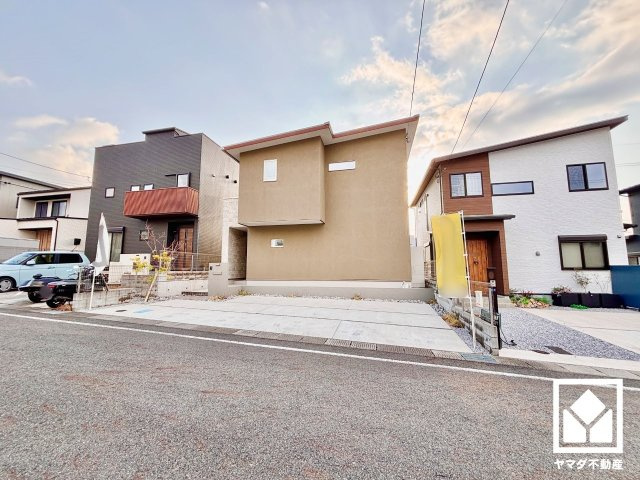 大津市関津４丁目　78号地の外観