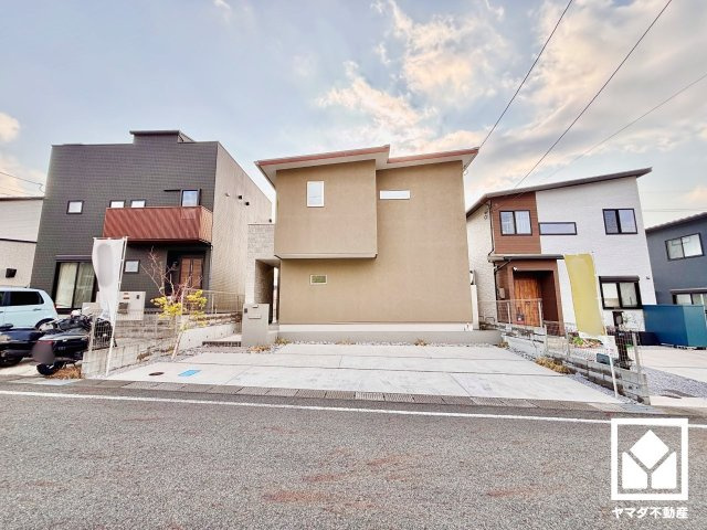 大津市関津４丁目　78号地の外観