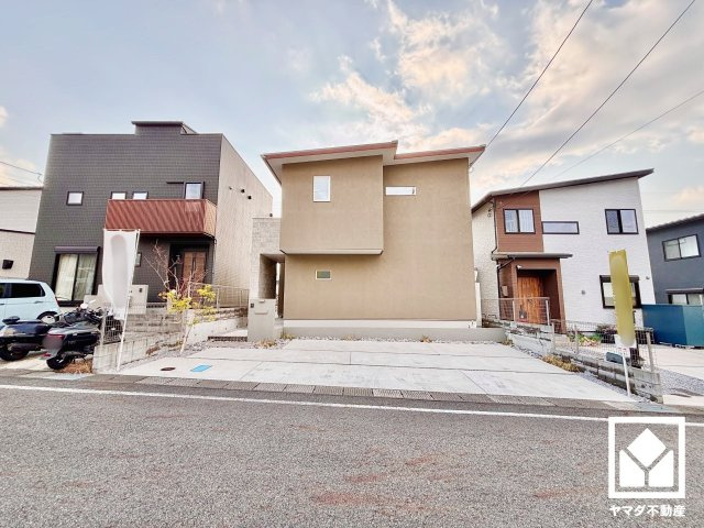 大津市関津４丁目　78号地の外観