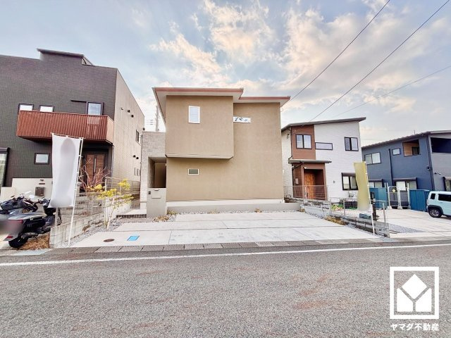 大津市関津４丁目　78号地の外観