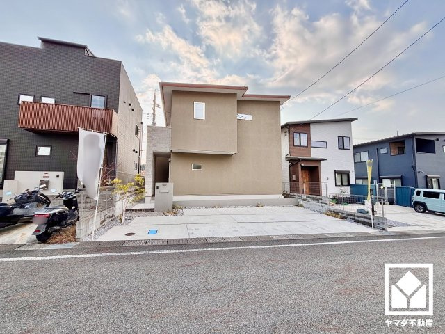 大津市関津４丁目　78号地の外観