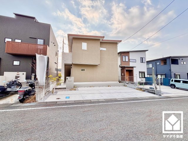 大津市関津４丁目　78号地の外観