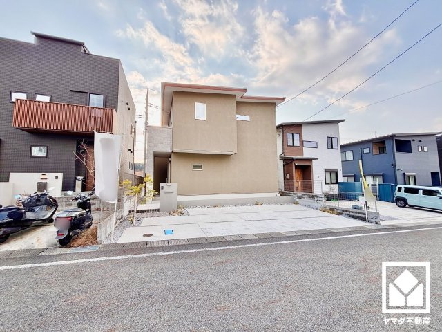 大津市関津４丁目　78号地の外観