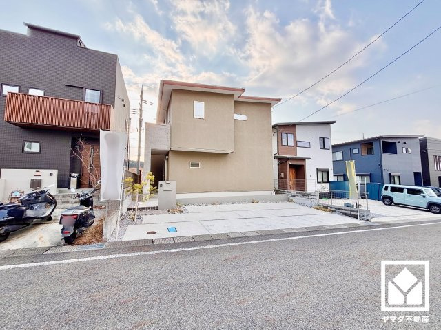 大津市関津４丁目　78号地の外観