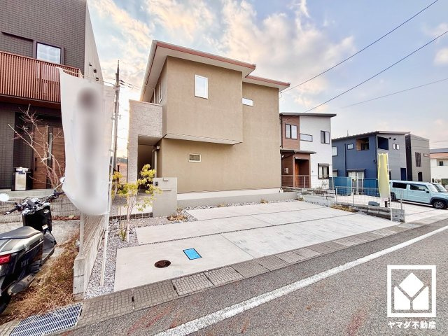 大津市関津４丁目　78号地の外観