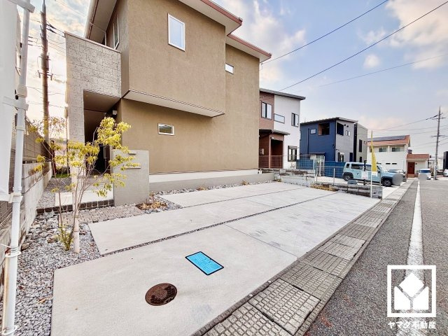 大津市関津４丁目　78号地の外観