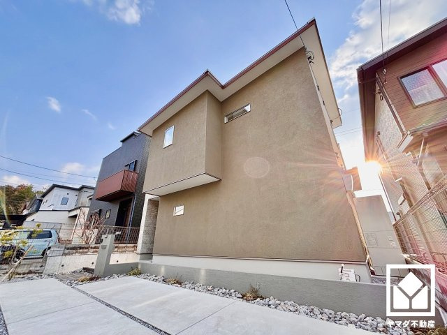 大津市関津４丁目　78号地の外観