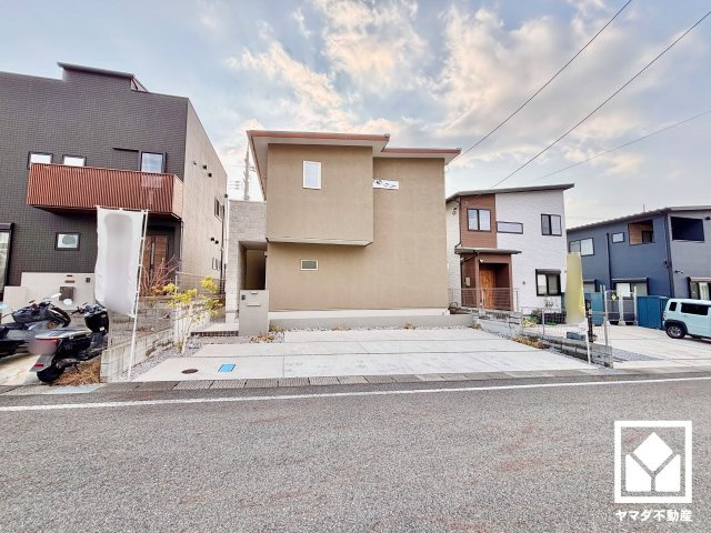 大津市関津４丁目　78号地の外観