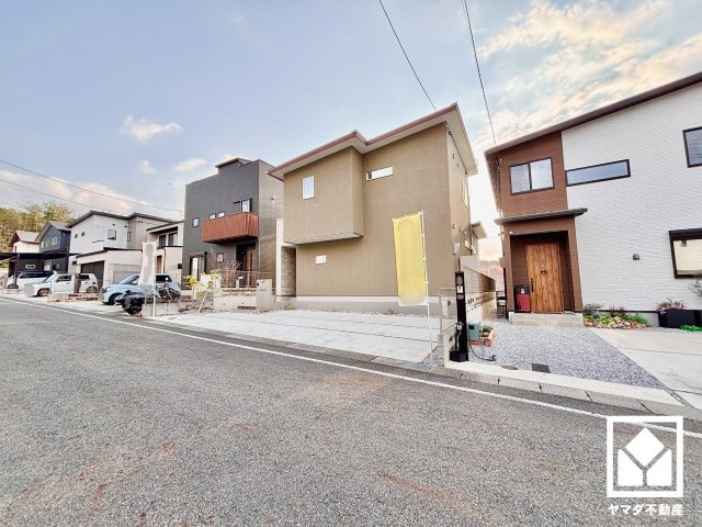 大津市関津４丁目　78号地の外観