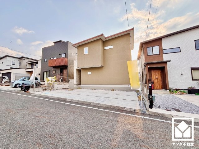 大津市関津４丁目　78号地の外観