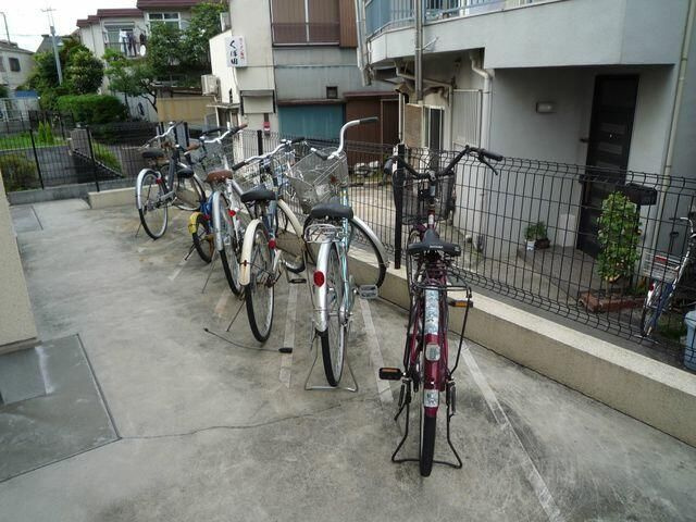 プライムコートⅠのその他共用部分