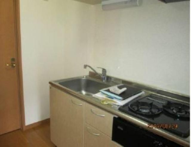 プライムコートⅠのキッチン