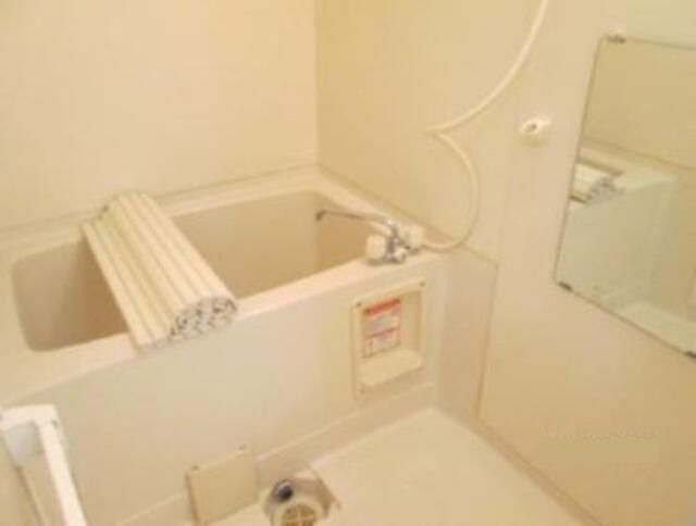 プライムコートⅠの浴室